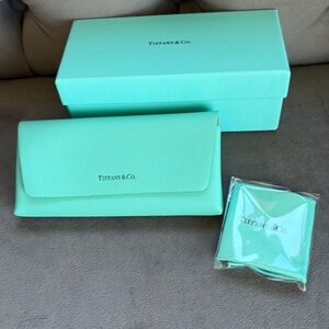 Tiffany glasses box